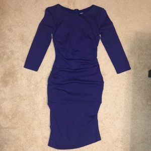 Nicolle Miller blue dress. New with tags.